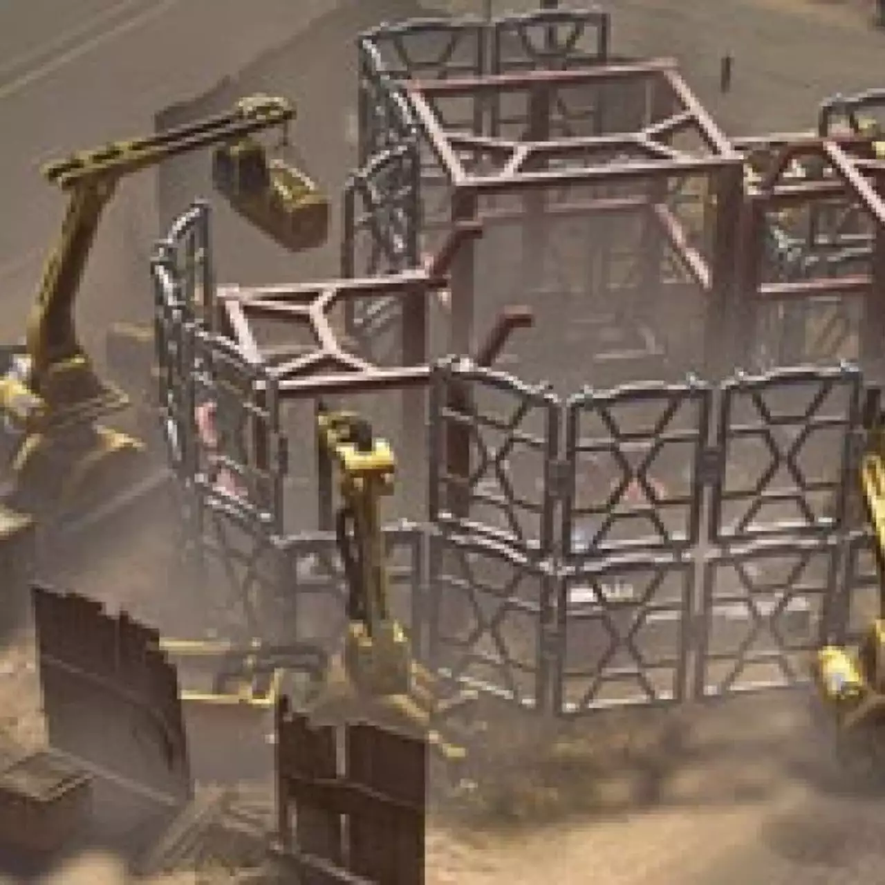 Разработчики Command & Conquer (2013) рассказали об игровых фракциях