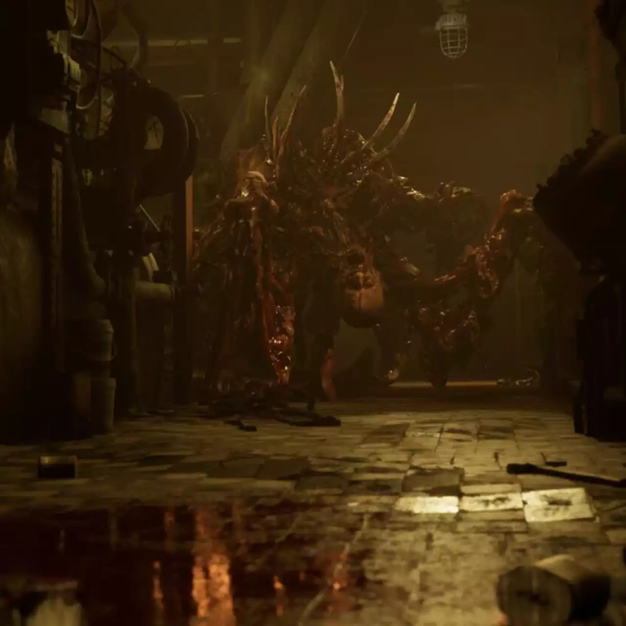 Детали российского хоррора ILL: время прохождения, Unreal Engine 5 и система расчленения