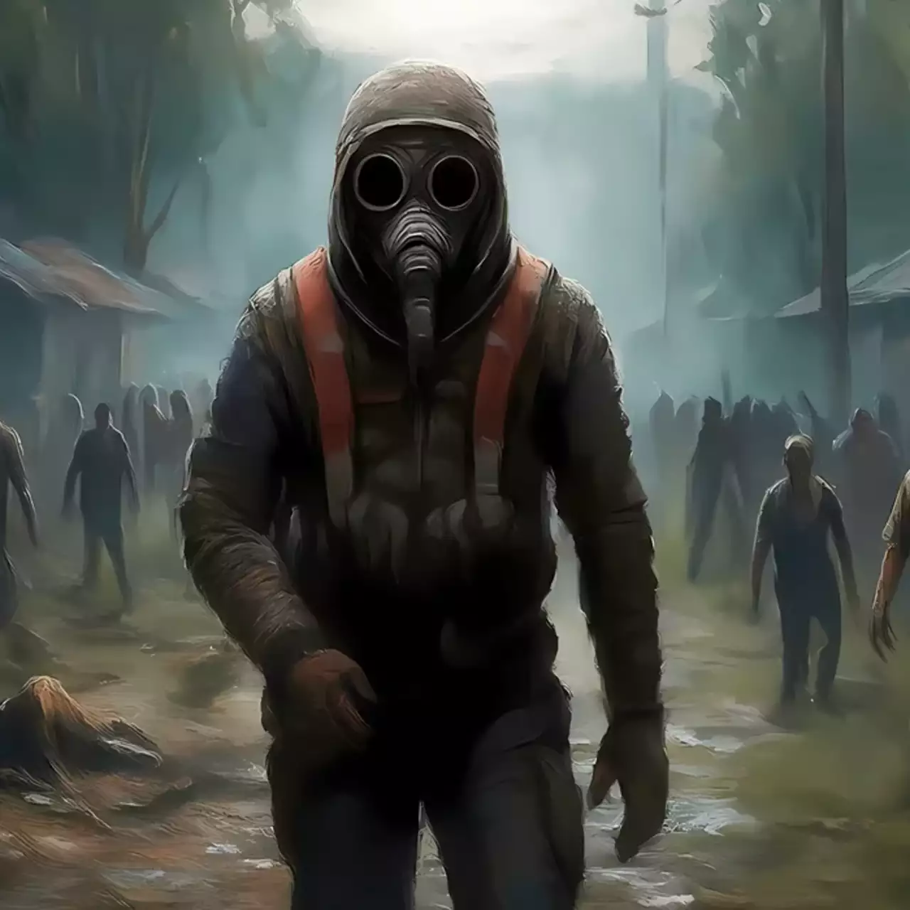 В Steam вышел новый выживастик с открытым миром, прокачкой и мутантами про постапокалиптическую версию СССР