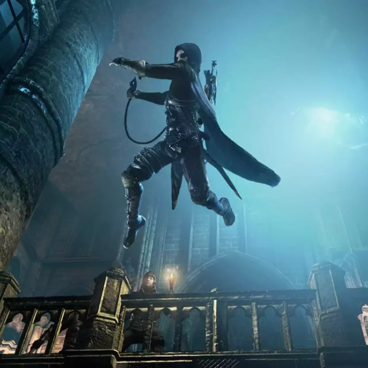 На PC раздадут ещё 12 игр, включая Thief: Definitive Edition