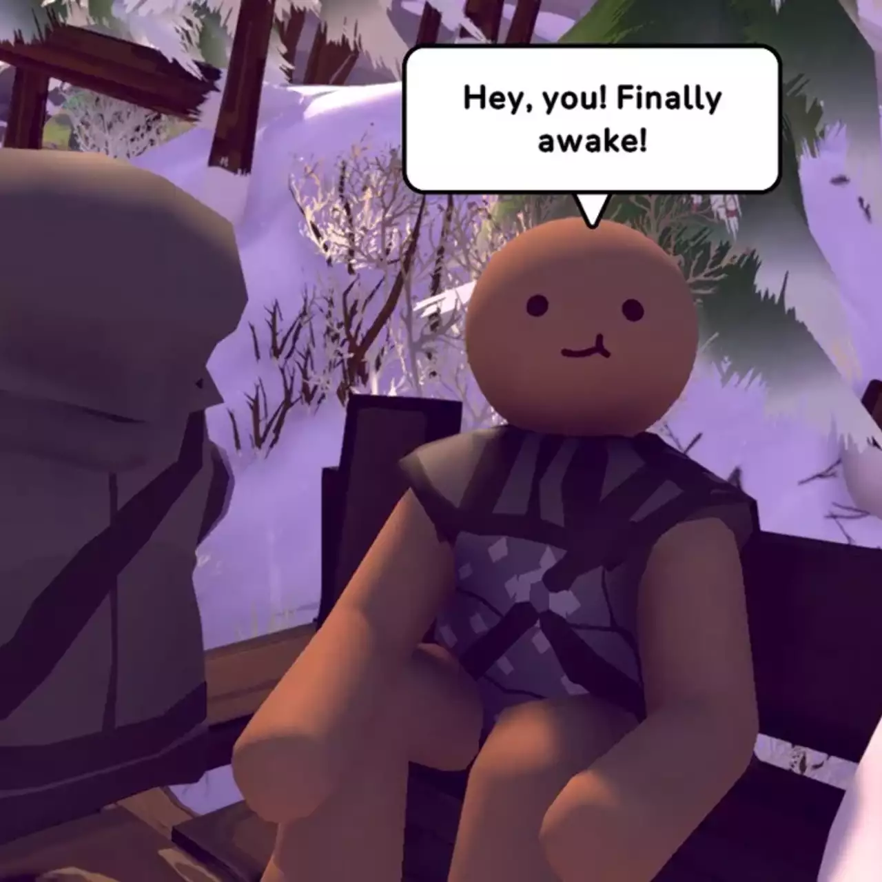 «Лучше, чем TES 6»: малобюджетная пародия на Skyrim собрала очень положительные отзывы в Steam