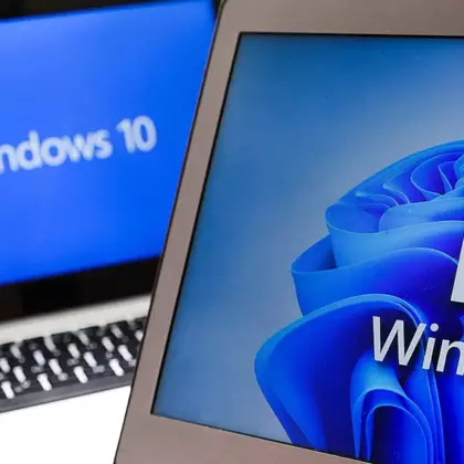 Windows 11 обгоняет «десятку» в играх и ИИ, несмотря на отставание в синтетике