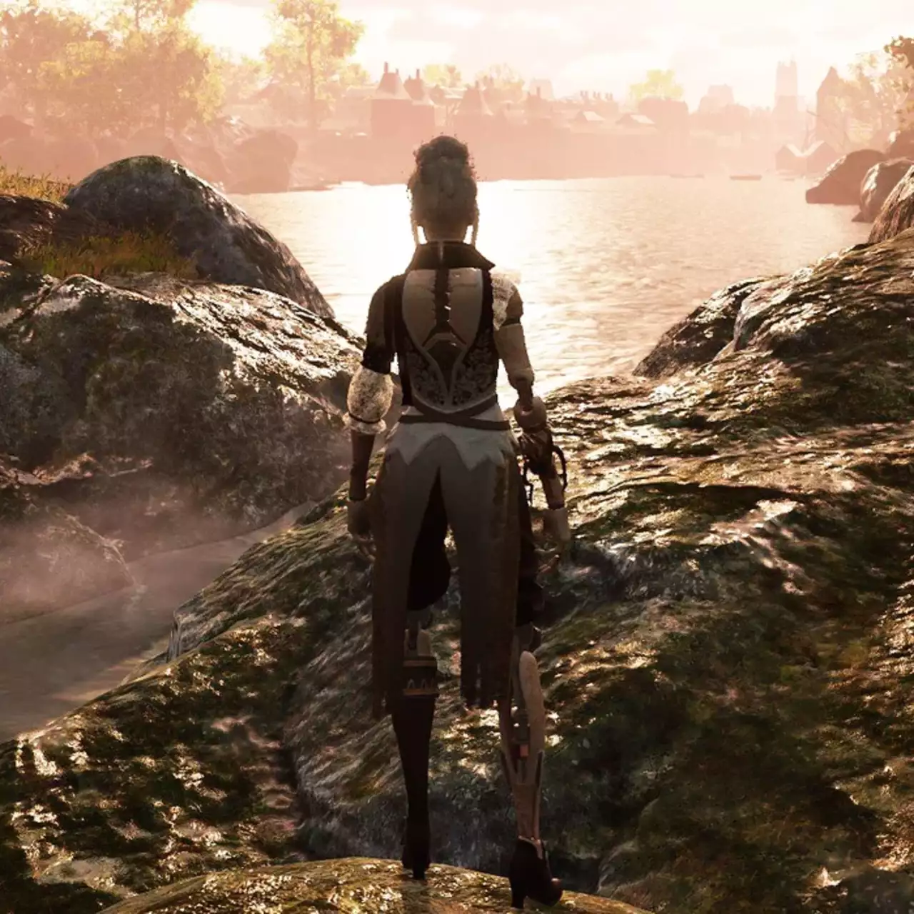 Новая распродажа — Steam-версию RPG-экшена 2022 года в стиле Dark Souls отдают за 200 руб