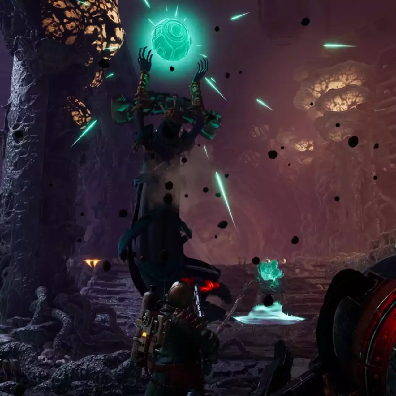 В Steam вышел новый шутер, напоминающий смесь Doom и BioShock. У него уже высокий рейтинг