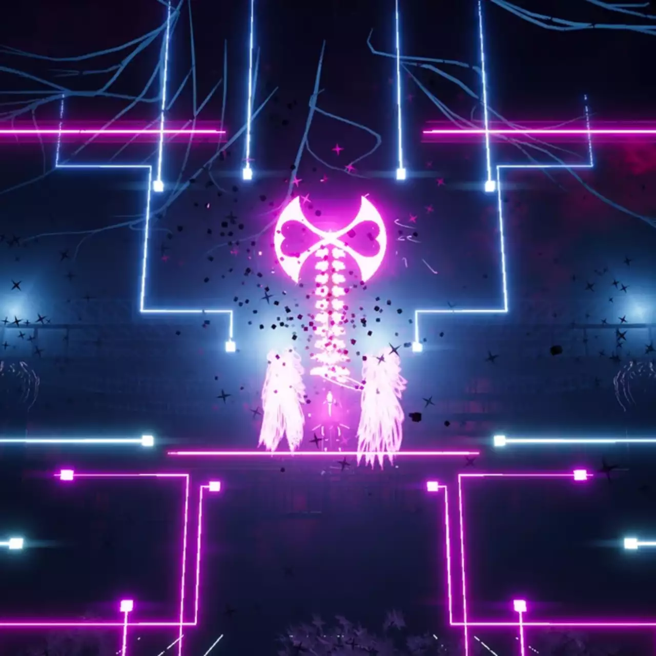 Создатель культовой Audiosurf вернулся: в Steam появилась страница музыкального экшена Audiomech