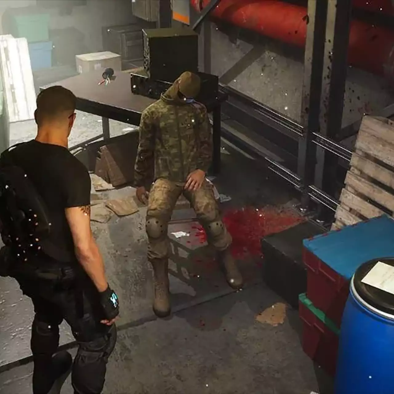 Показаны новые видео российского экшена c постапокалиптической атмосферой PANGIT