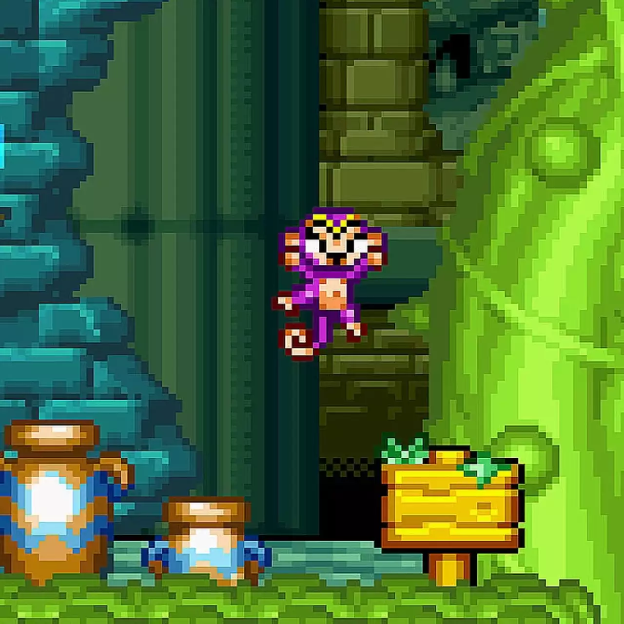 Долгожданный релиз после двадцатилетнего ожидания Shantae Advance: Risky Revolution