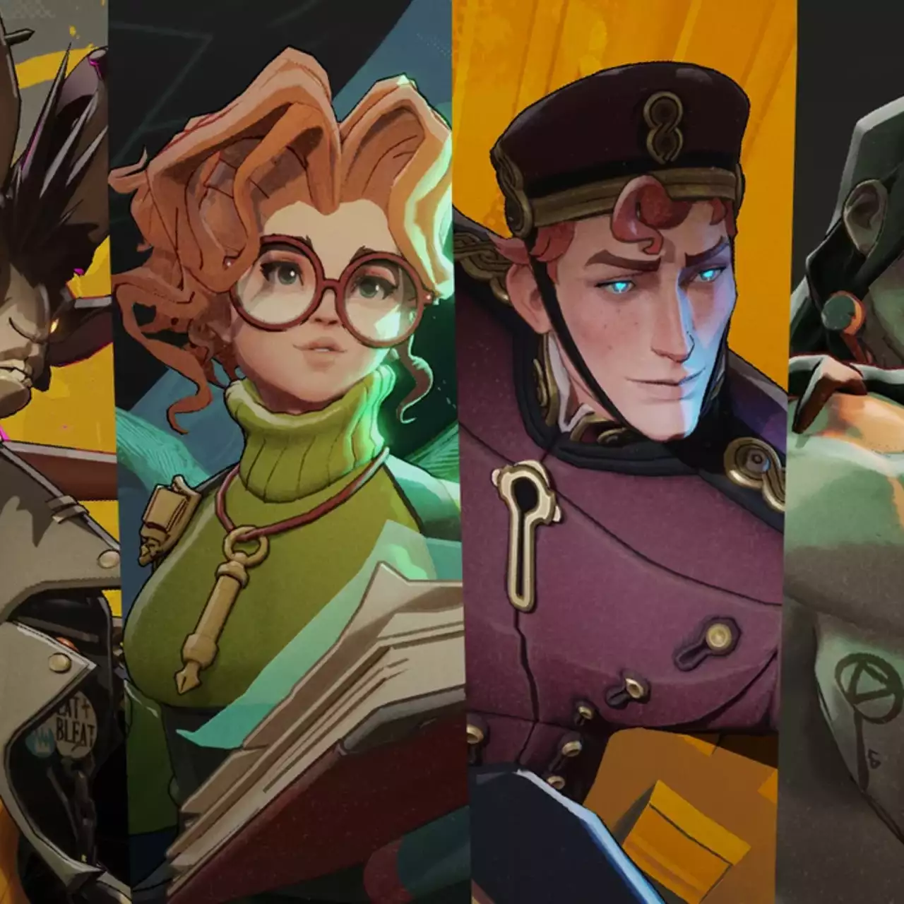 Милая вампирша и демонический козёл: Valve выпустила масштабное обновление для Deadlock