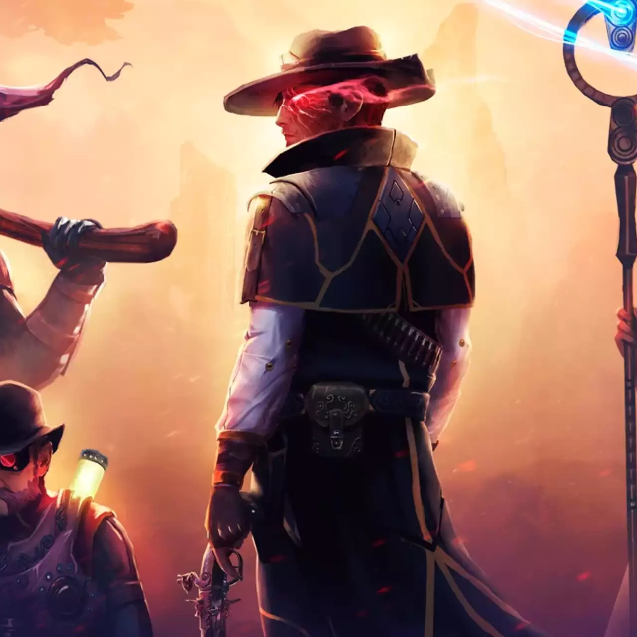 Новая распродажа — для Steam за 30 руб отдают годную RPG с магией, стимпанк-технологиями и последствиями выбора