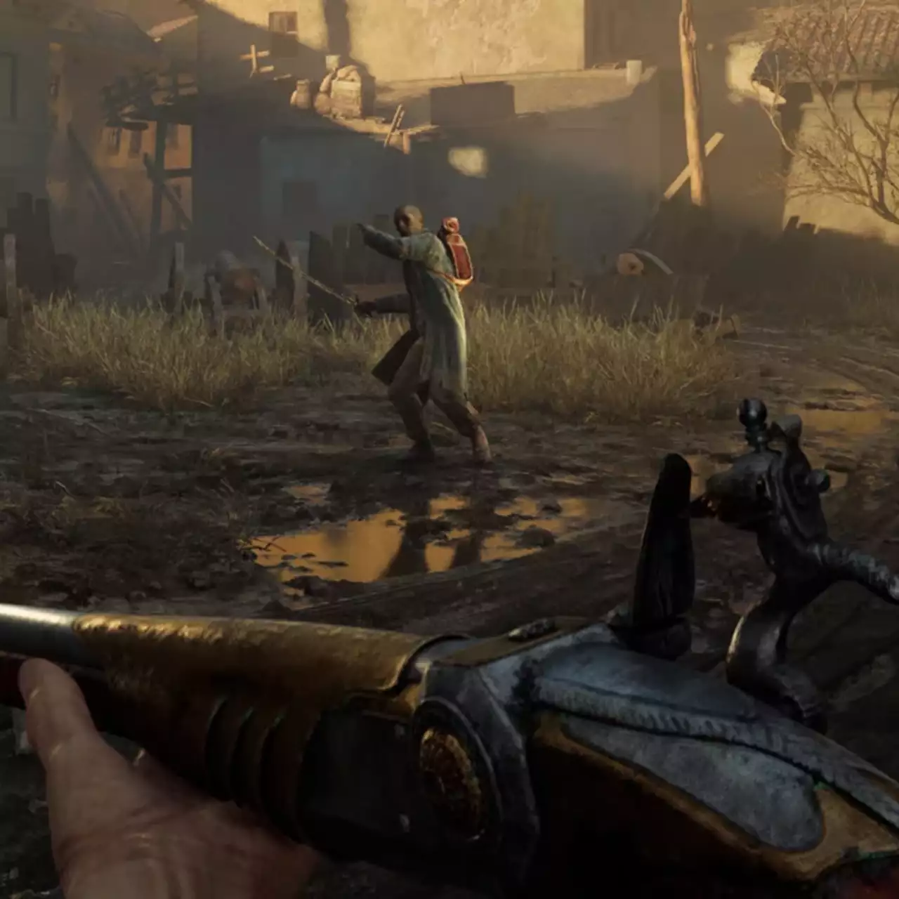 Разработчики Ghostrunner анонсировали соулслайк от первого лица Valor Mortis