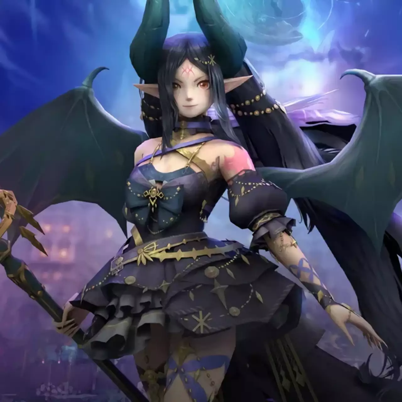 Lineage 2 получила обновление Wolf Waker с новыми питомцами, классом и боссом