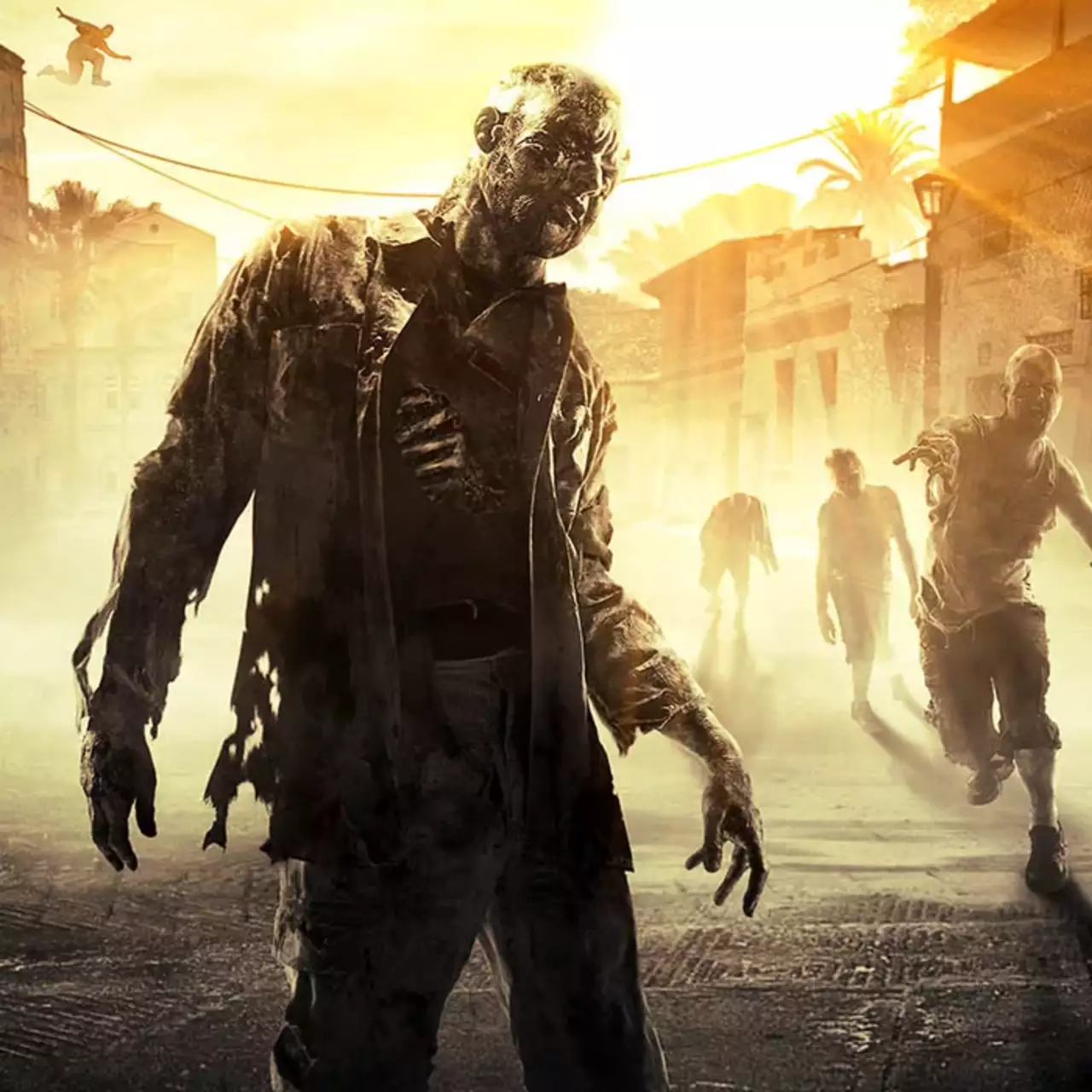 В Steam стал временно бесплатным постапокалиптический экшен с открытым миром Dying Light