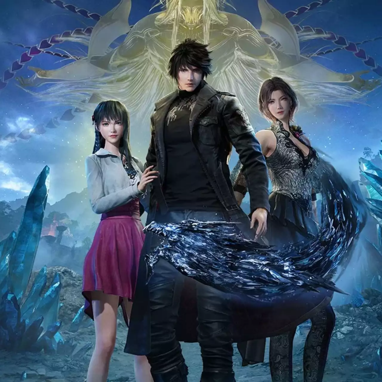 Вышел Lost Soul Aside — RPG-экшен в духе Final Fantasy, который анонсировали в 2016 году