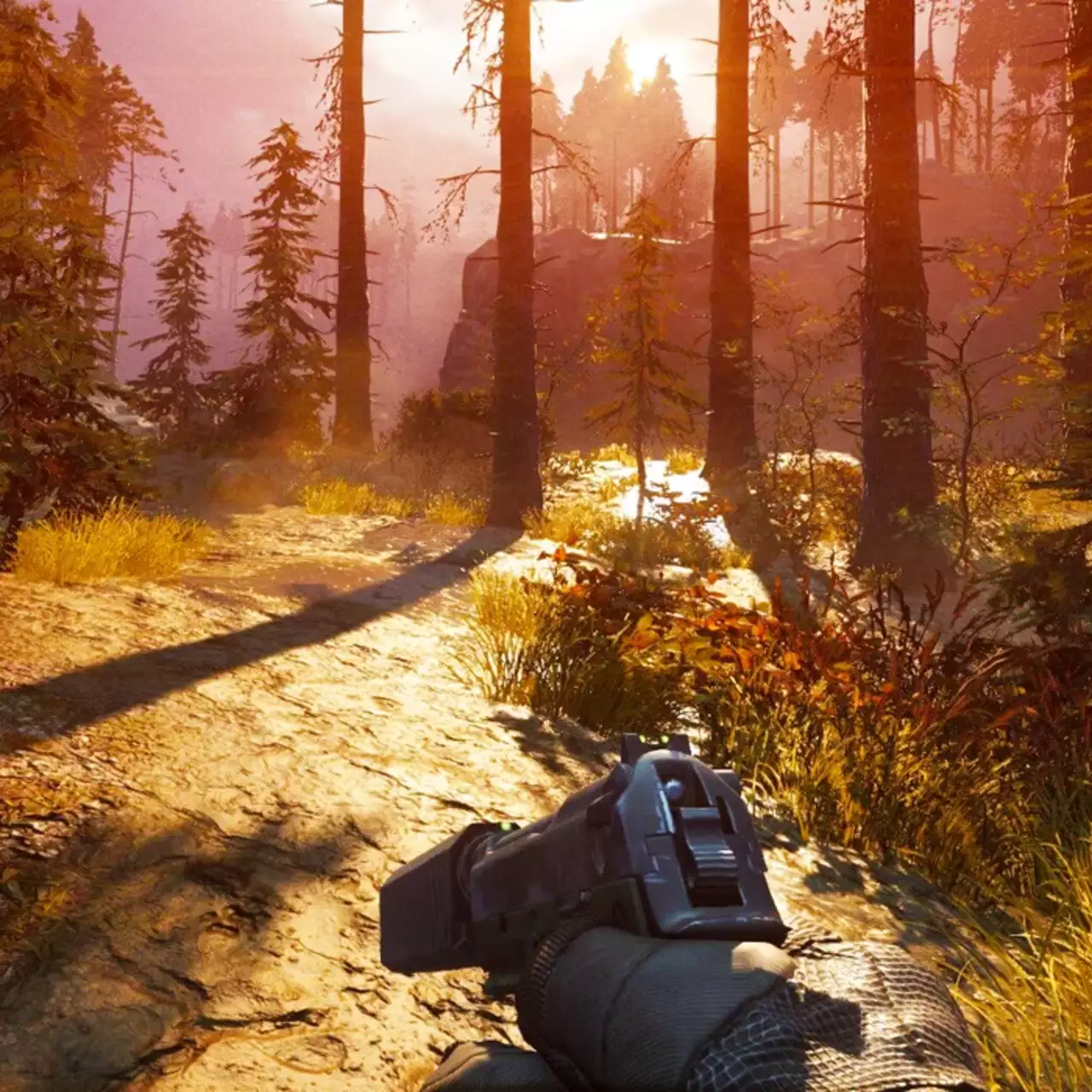 Новая распродажа — для Steam за 179 руб отдают шутер с открытым миром, модификациями оружия и управляемым транспортом