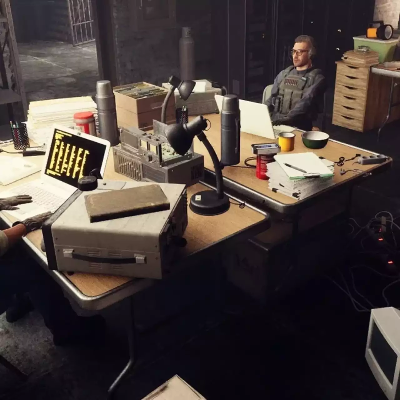 На PC можно будет бесплатно опробовать PANGIT — российский экшен на Unreal Engine 5