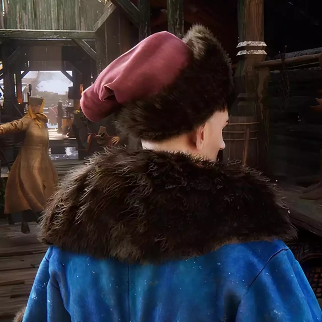 Вышло геймплейное демо «Земского собора», новой игры по «Смуте»