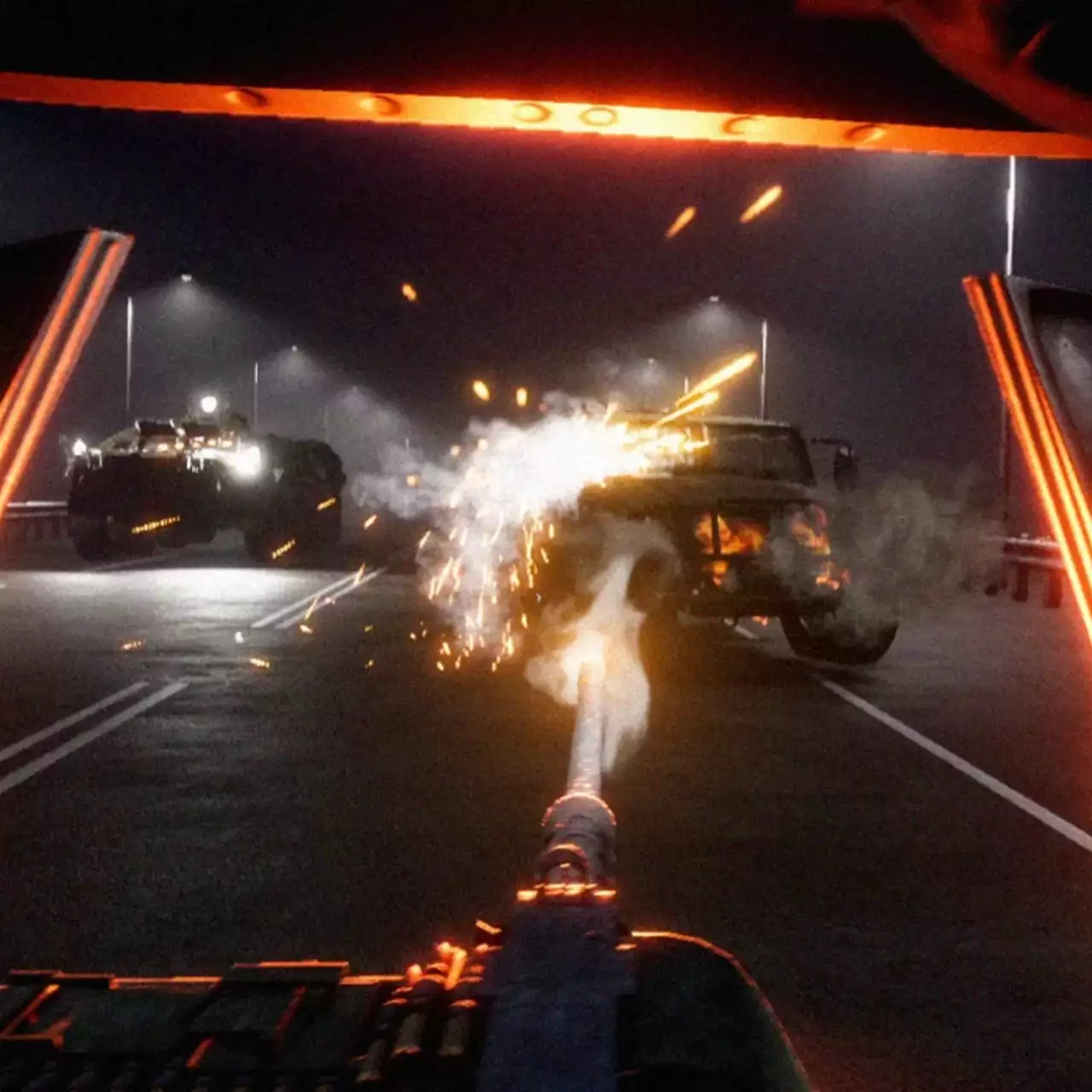 Эксклюзив VGTimes: геймплейный трейлер антиутопического шутера Fracture Point