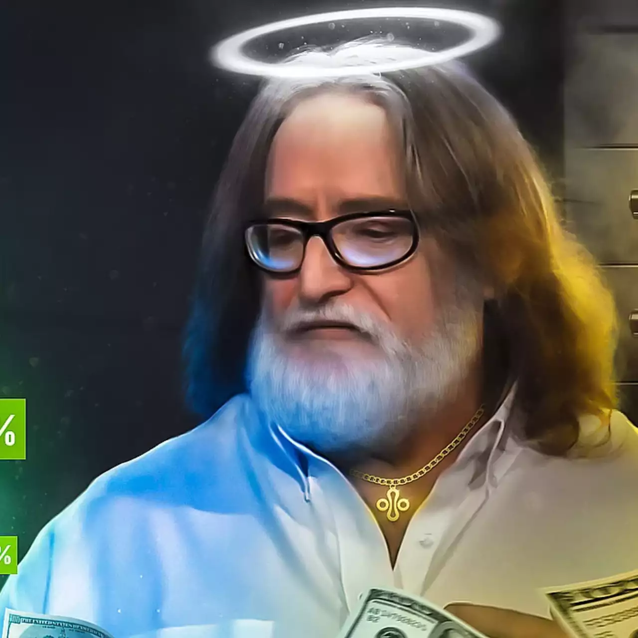 Началась осенняя распродажа в Steam — скидки получили множество AAA- и инди-игр