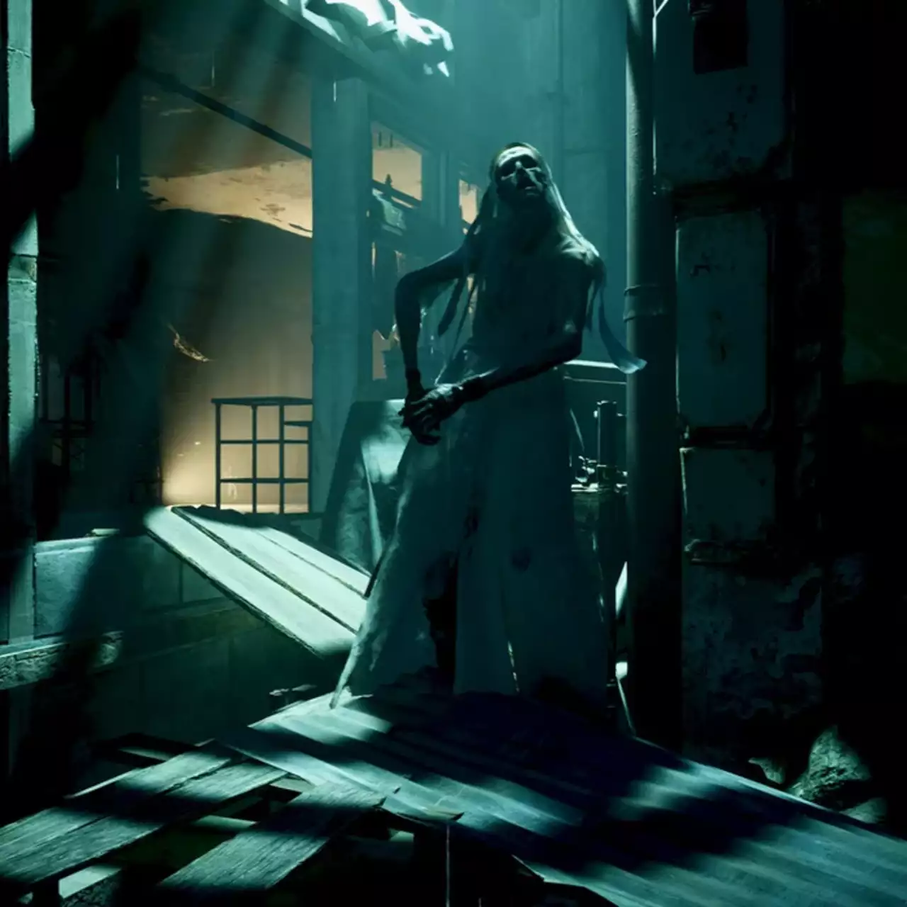 В Steam вышла демоверсия необычного хоррора от автора Spec Ops: The Line