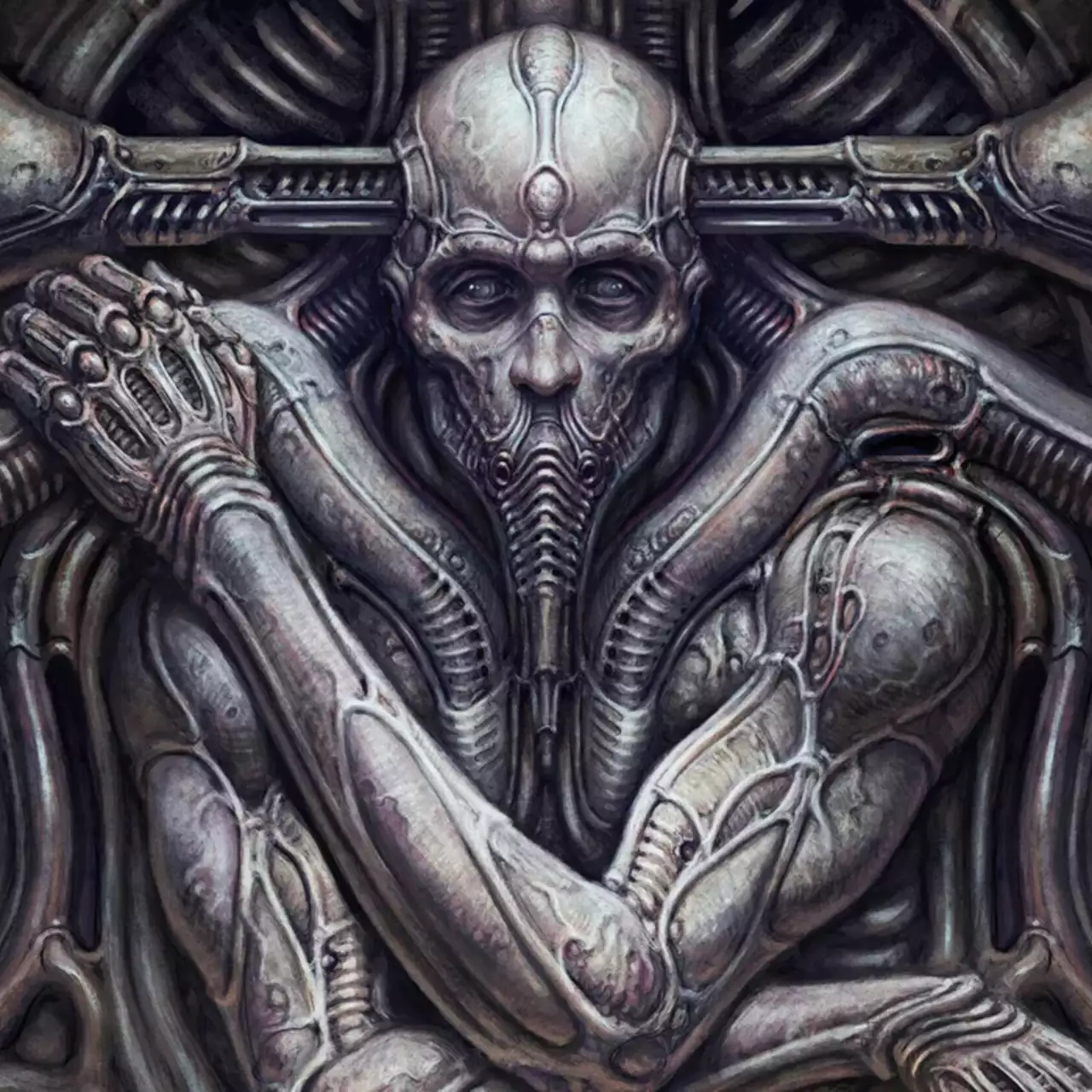 Распродажа — для российского Steam за 157 руб отдают годный хоррор в духе работ Гигера