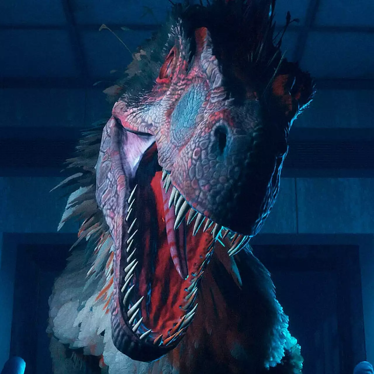 Хоррор Deathground, напоминающий смесь Dino Crisis и Alien Isolation, выйдет в раннем доступе уже в октябре