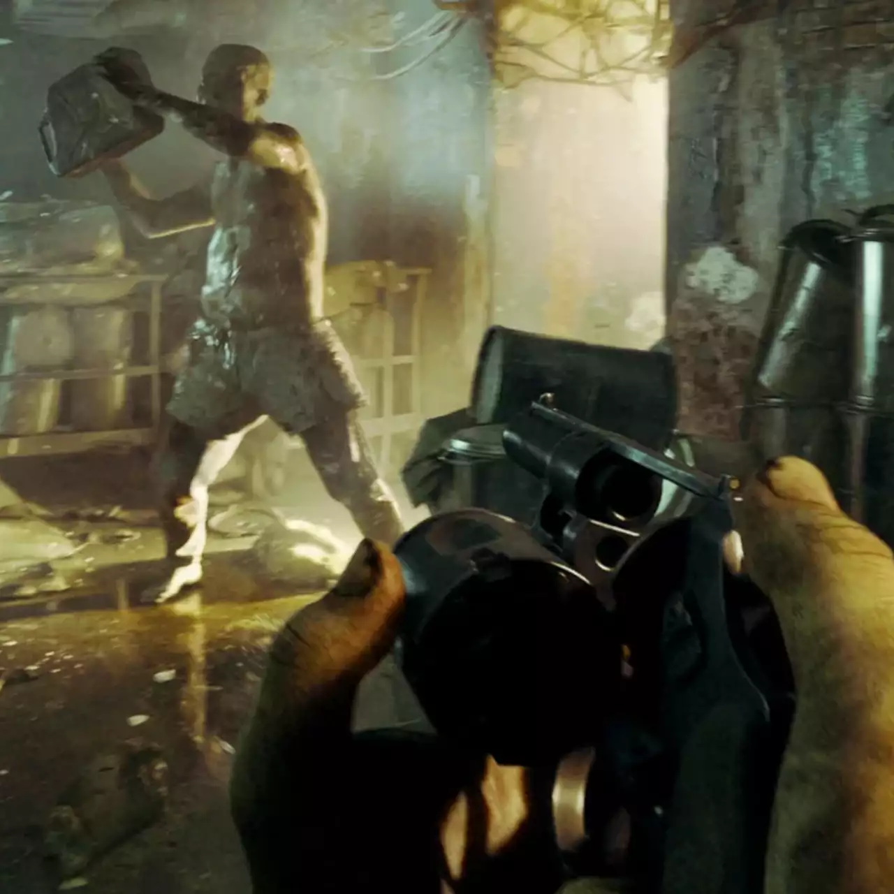 Турбины, брутализм и атмосфера тихого ужаса — авторы хоррора ILL рассказали о работе над одной из ключевых локаций