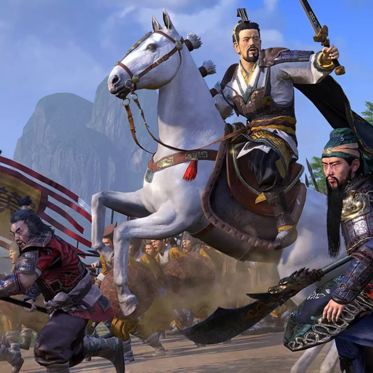 Взломана ещё одна игра с Denuvo — Total War: Three Kingdoms