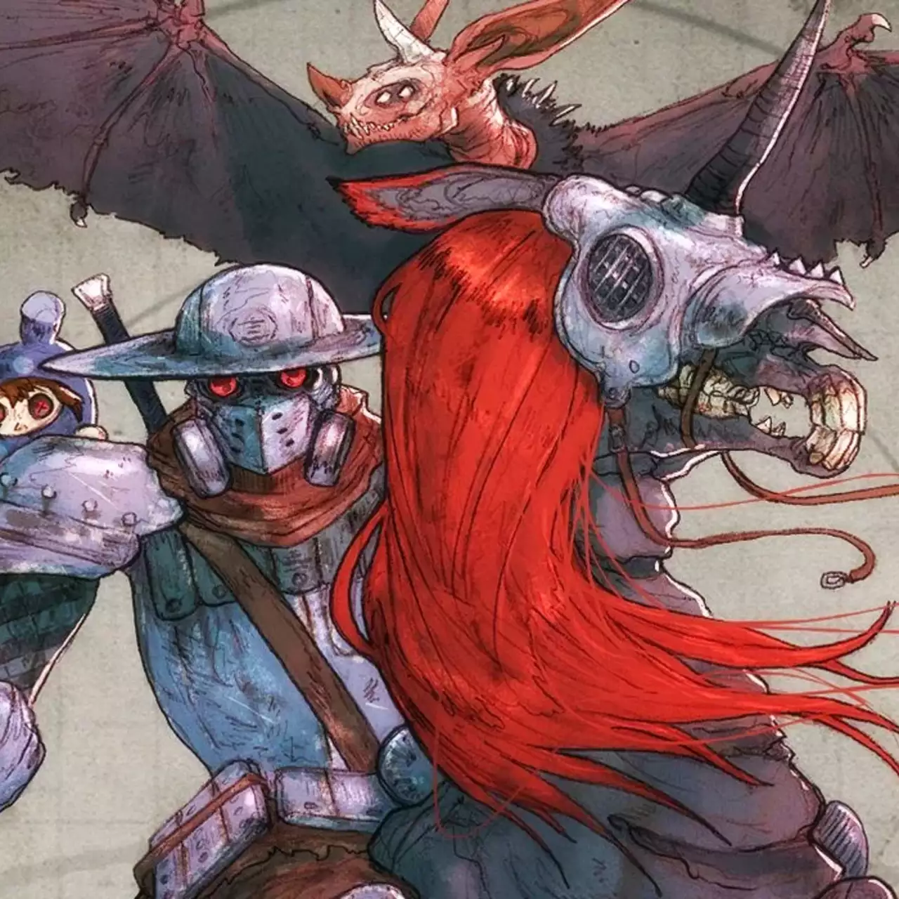 «Выглядит, как лихорадочный сон» — в Steam вышел новый шутер Mohrta, напоминающий игры из 90-х