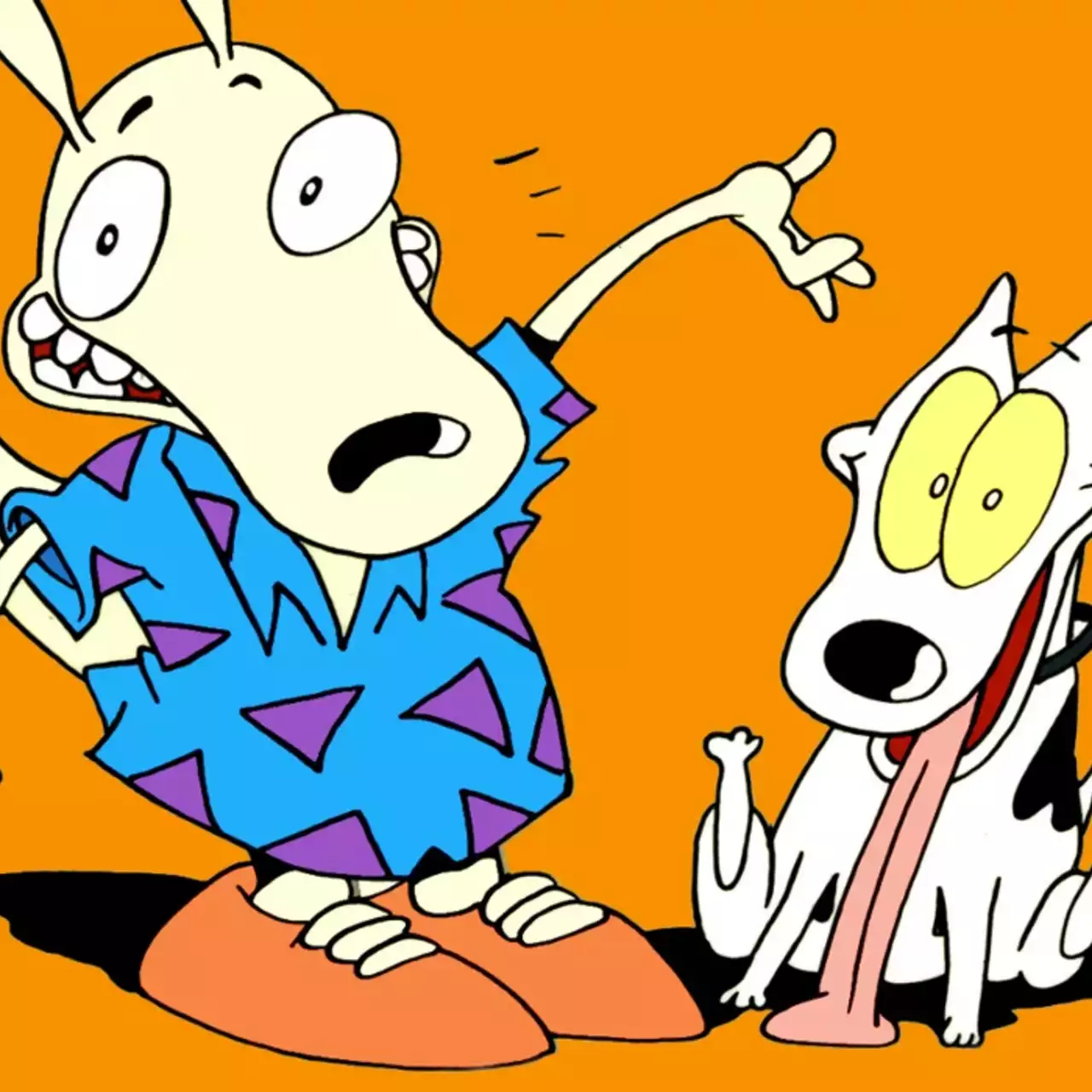 В Steam появилась страница сборника Nickelodeon Splat Pack