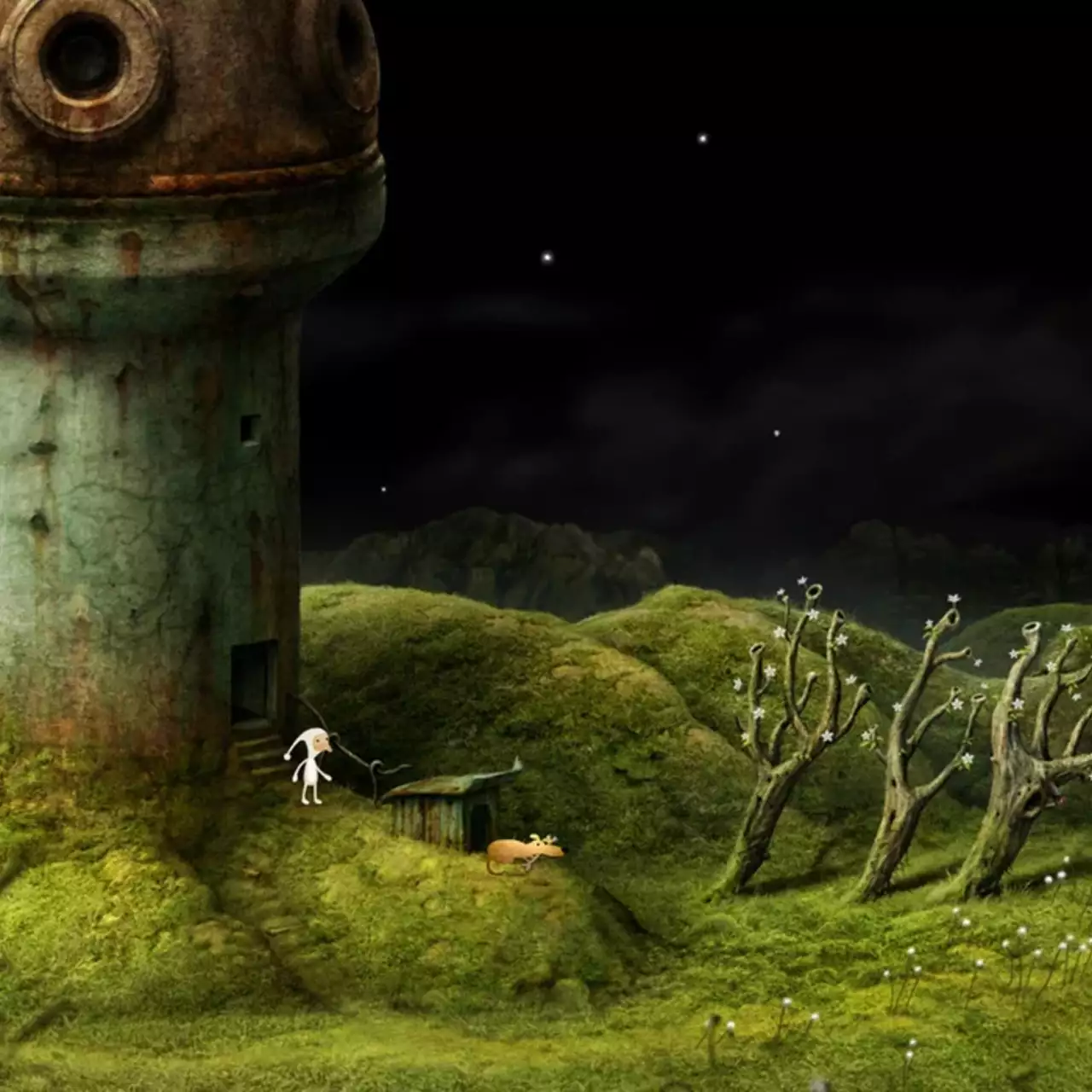 Epic Games Store за год бесплатно раздал уже шесть игр Amanita Design — седьмая на подходе вместе с Amnesia: The Bunker