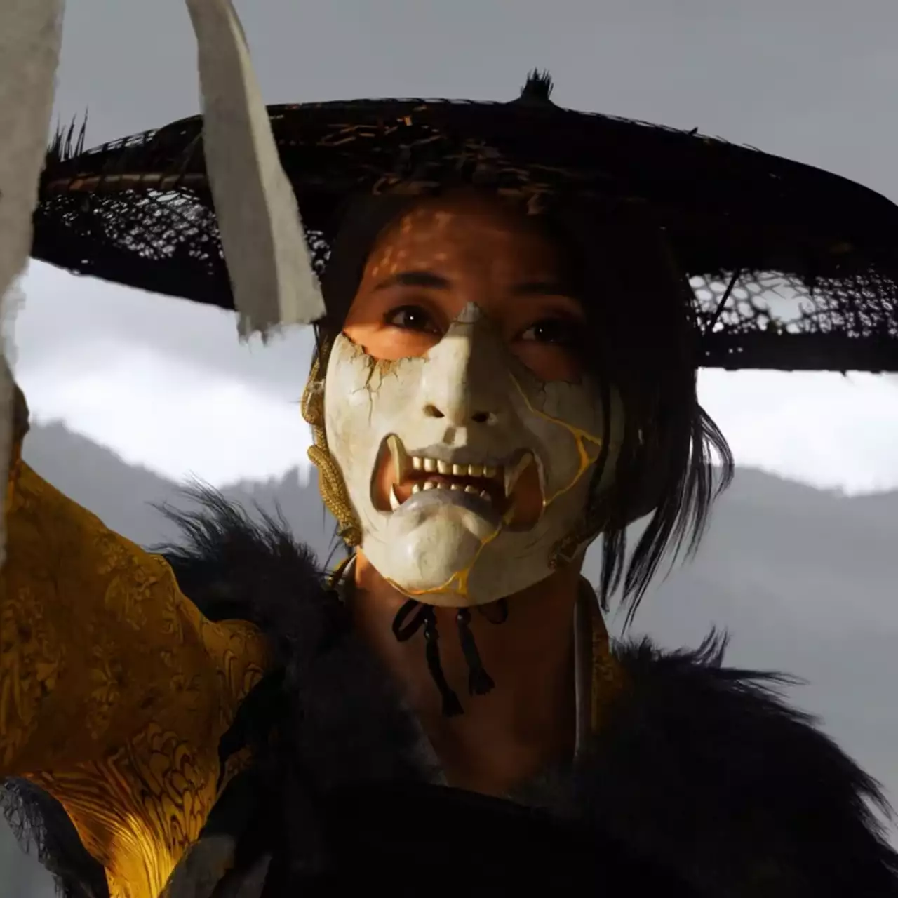 Ghost of Yotei стартовала со второго места в европейском чарте