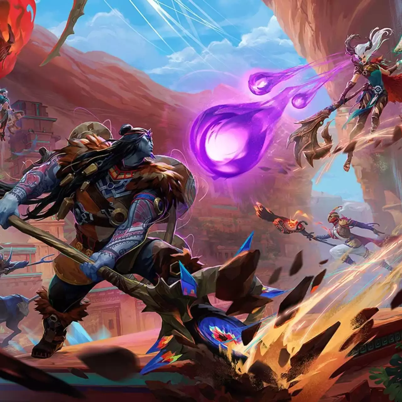 IGN показал 13 минут геймплея Spellcasters Chronicles — новой игры от Quantic Dream