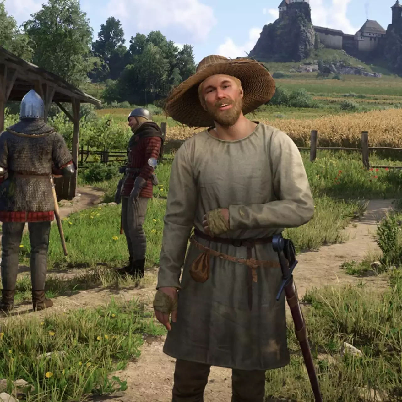 От кузнеца до лорда: лучшие игры, в которых можно прожить настоящую средневековую жизнь