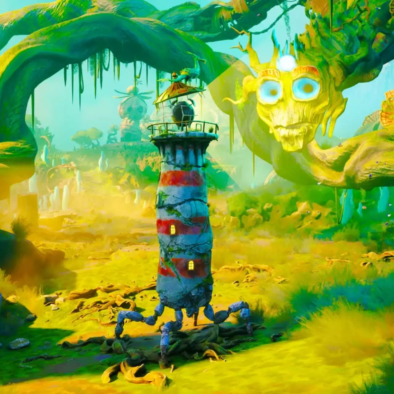 Состоялся релиз Keeper от авторов Psychonauts 2 — игра получила в основном высокие оценки