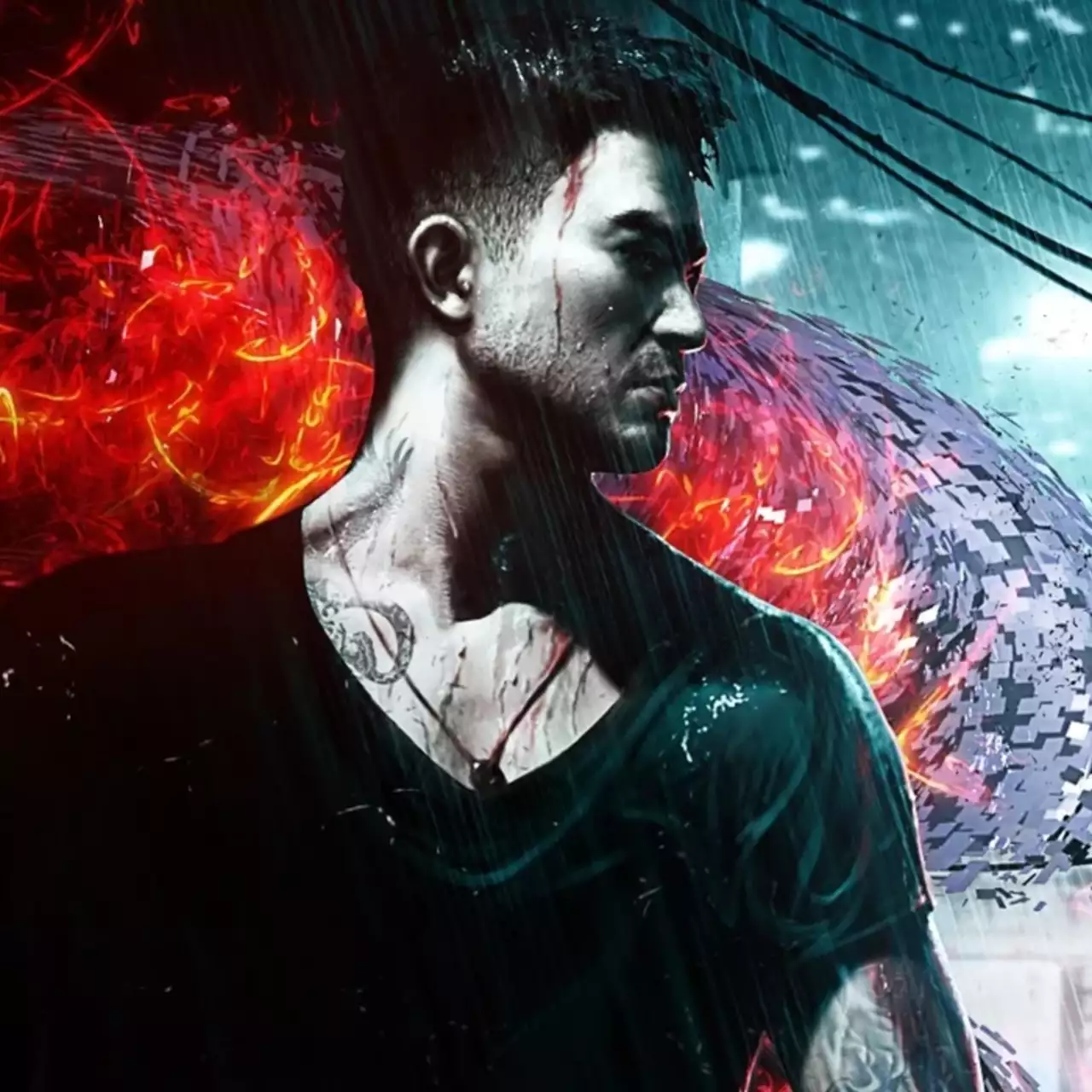 Сценарий фильма по Sleeping Dogs готов, заявил исполнитель главной роли