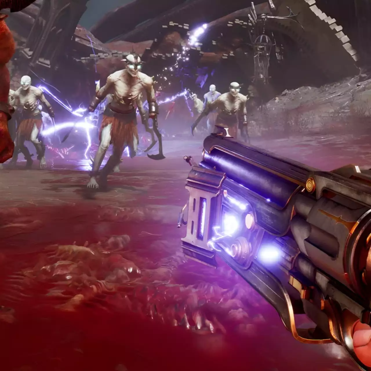 На PC и консолях вышла новая Painkiller, которую называют переосмыслением культовой франшизы