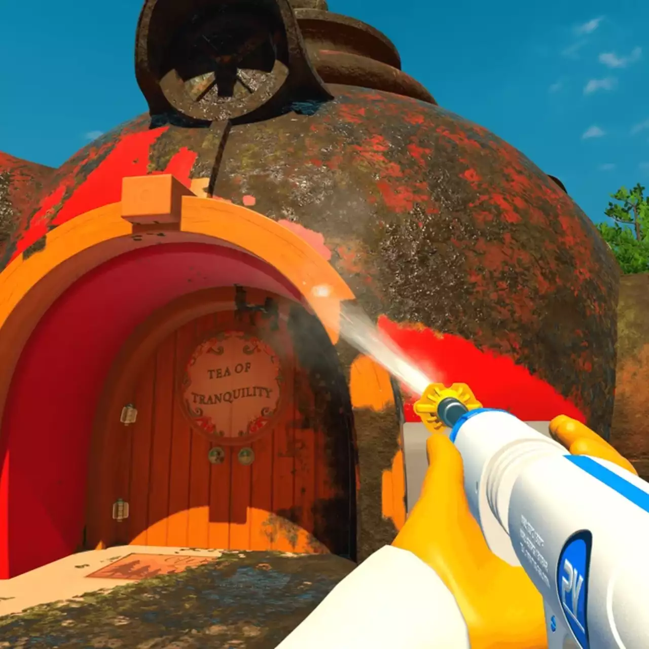 «Лучше оригинала, но без искры»: критики о PowerWash Simulator 2