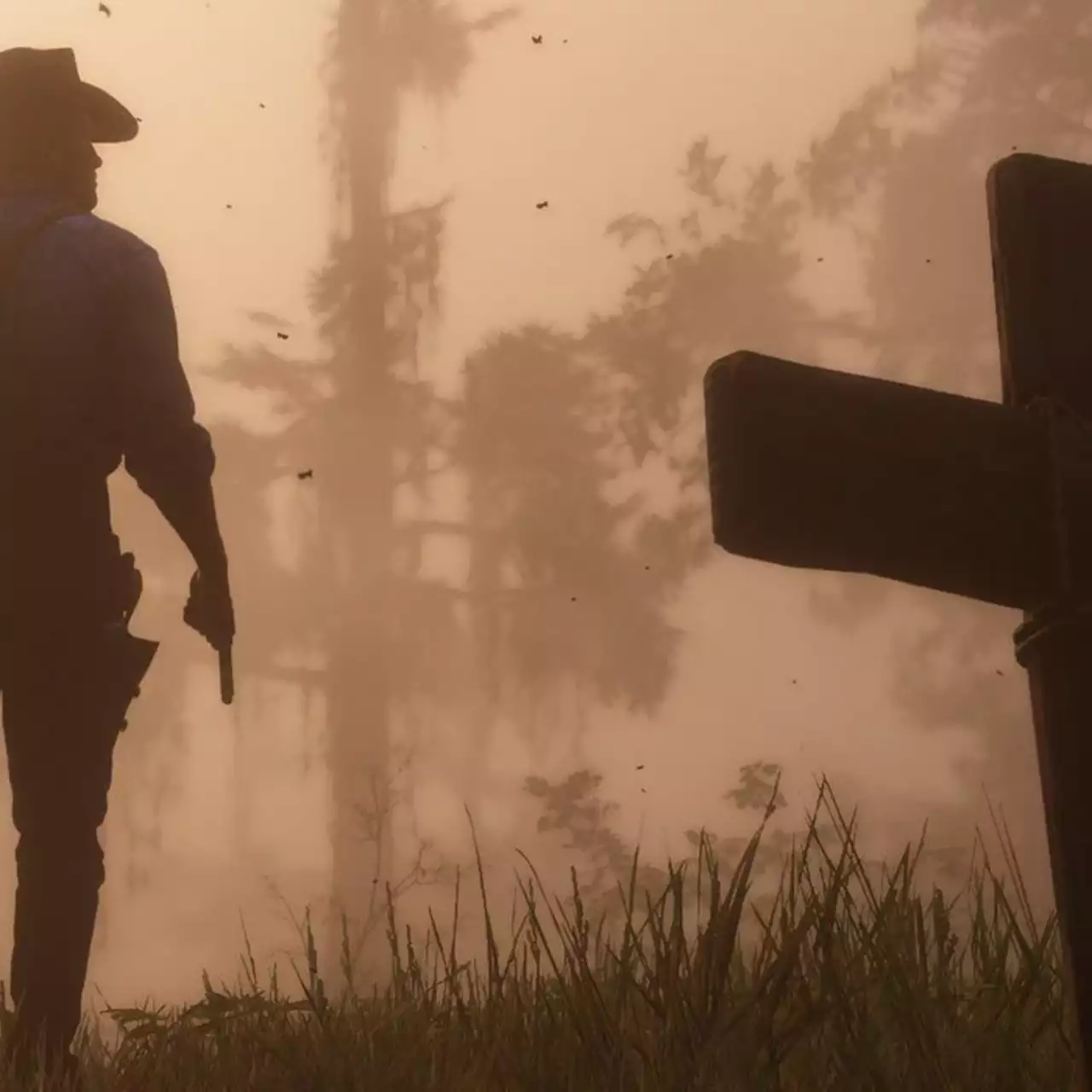 Артур Морган делает Fatality: новый мод превращает Red Dead Redemption 2 в настоящий Mortal Kombat