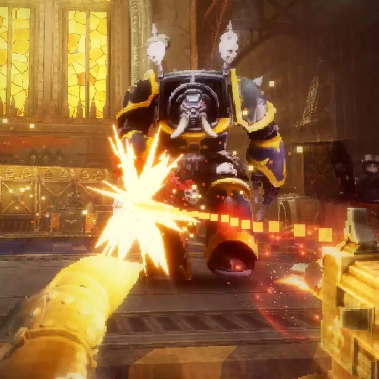 В свежем трейлере бумер-шутера Warhammer 40,000: Boltgun 2 представили нового персонажа