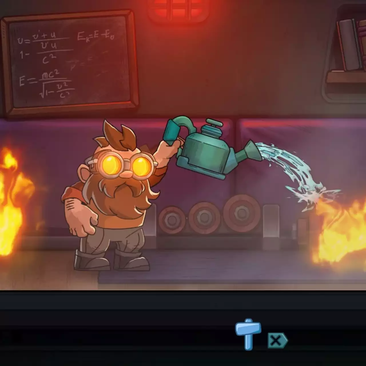 Анонсирован симулятор управления буровым поездом Underground Nomads — трейлер и скриншоты