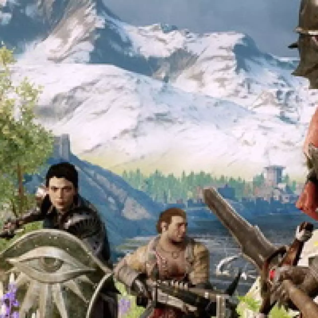 Сцены секса в Dragon Age: Inquisition будут по-настоящему пикантными и взрослыми