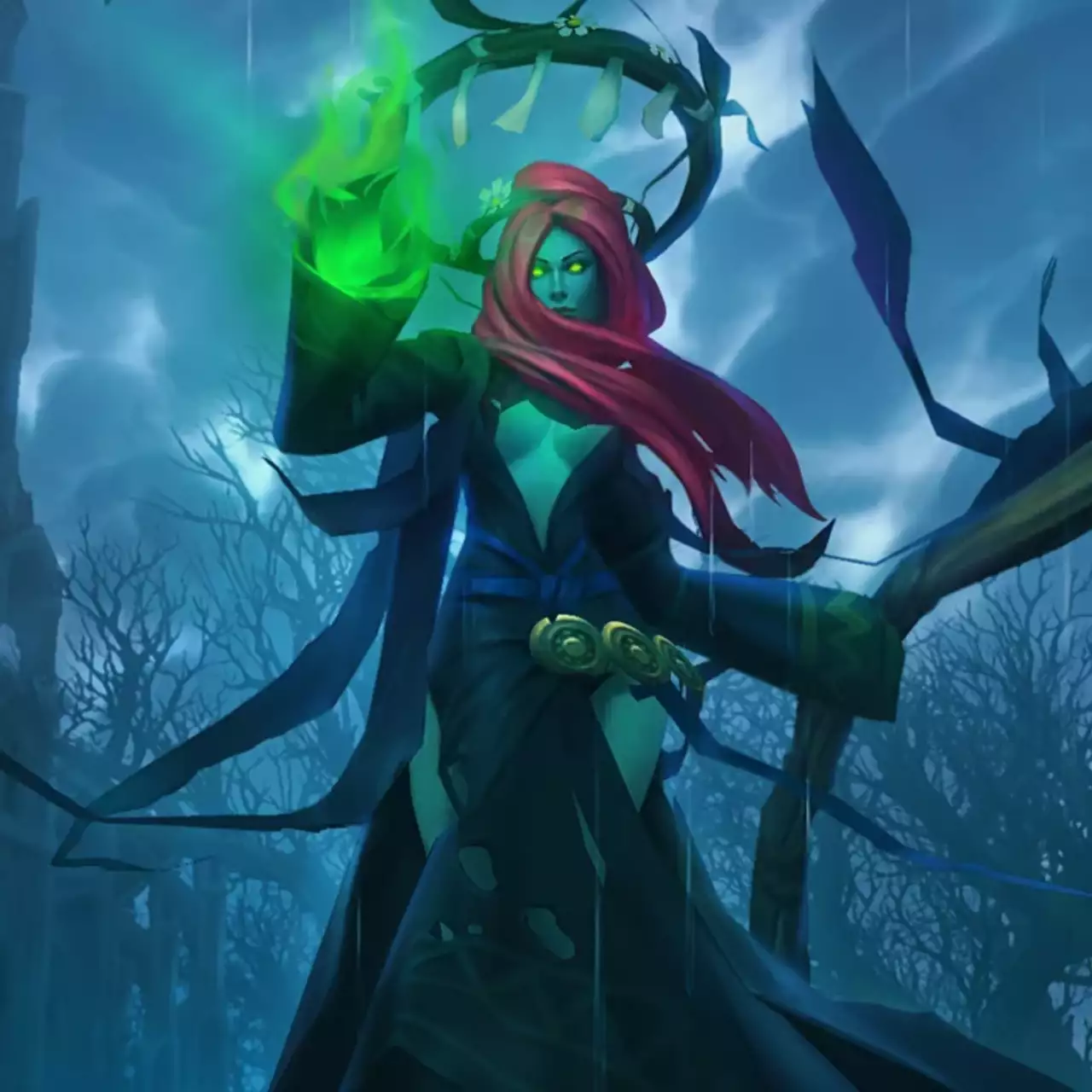 Авторы «Аллодов Онлайн» представили крупное обновление «Кровь королей»