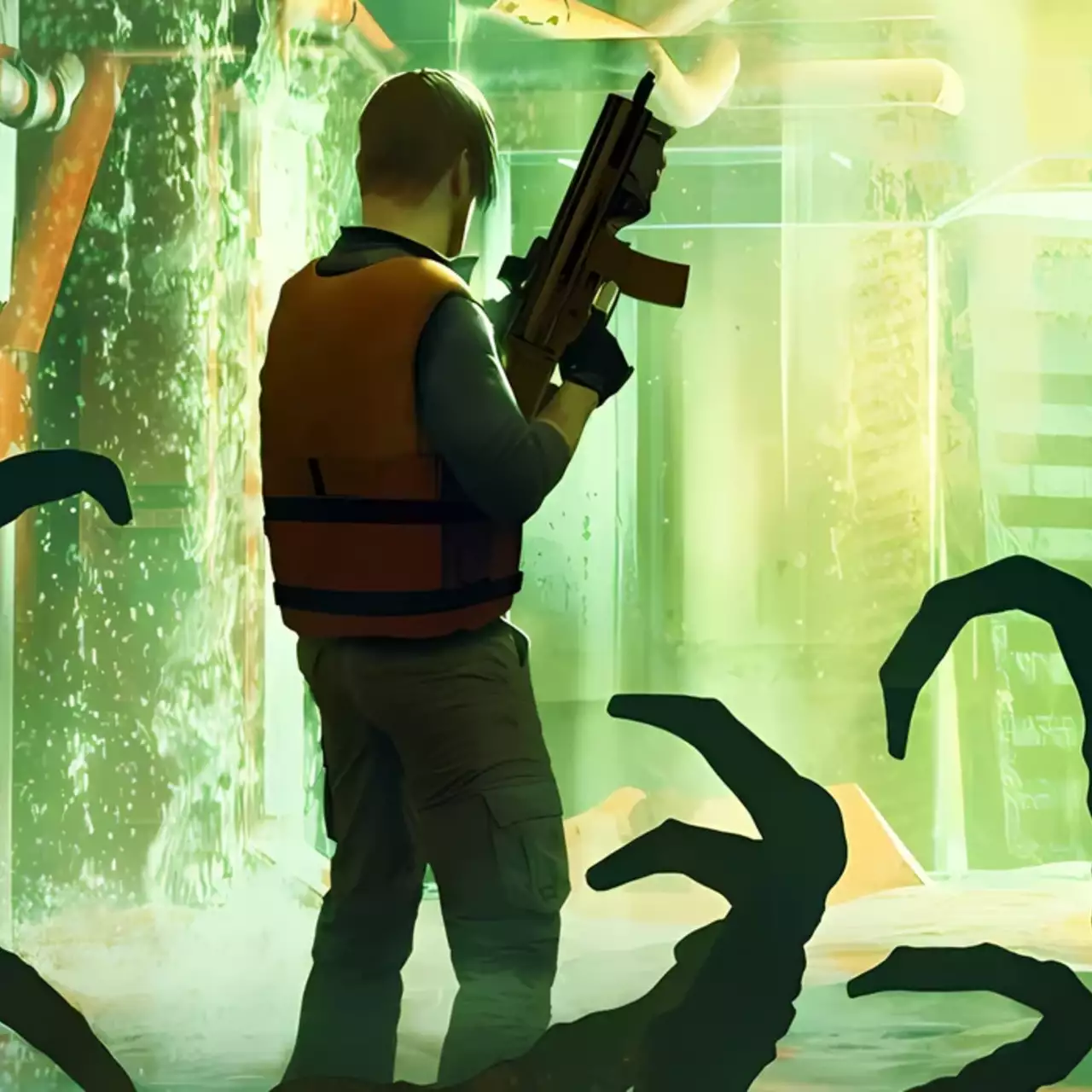 На PC вышел лавкрафтовский шутер на выживание в духе «старой школы» — Beneath