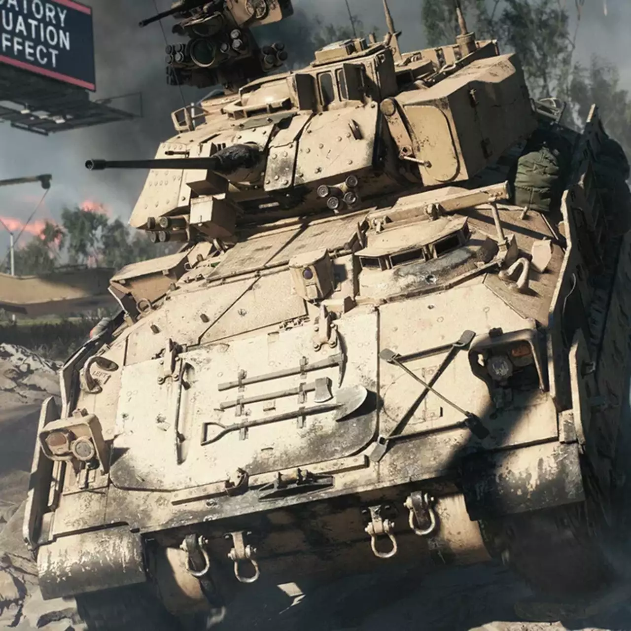 Вышла королевская битва Battlefield 6 — играть можно бесплатно на PC и консолях