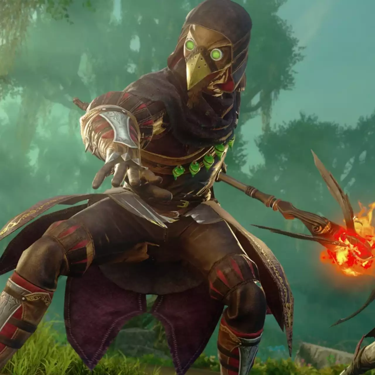 Amazon закрывает поддержку New World: новых обновлений больше не будет, серверы проработают до 2026 года