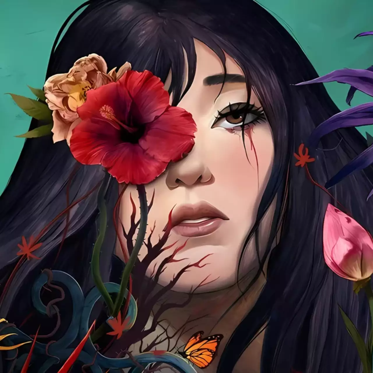 Вышел первый трейлер нового хоррора на выживание The Florist, который напоминает первые части Resident Evil