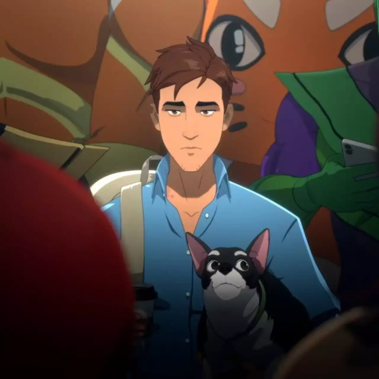  Dispatch получил третий и четвёртый эпизоды — и онлайн взлетел до 66 тысяч игроков