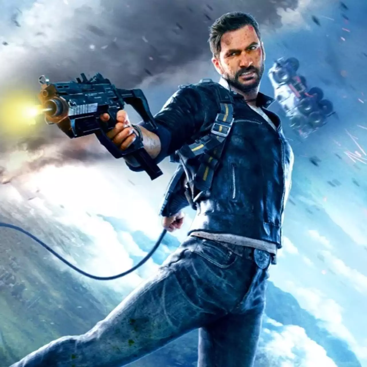 Утечка: показаны скриншоты отменённой Contraband от авторов Just Cause