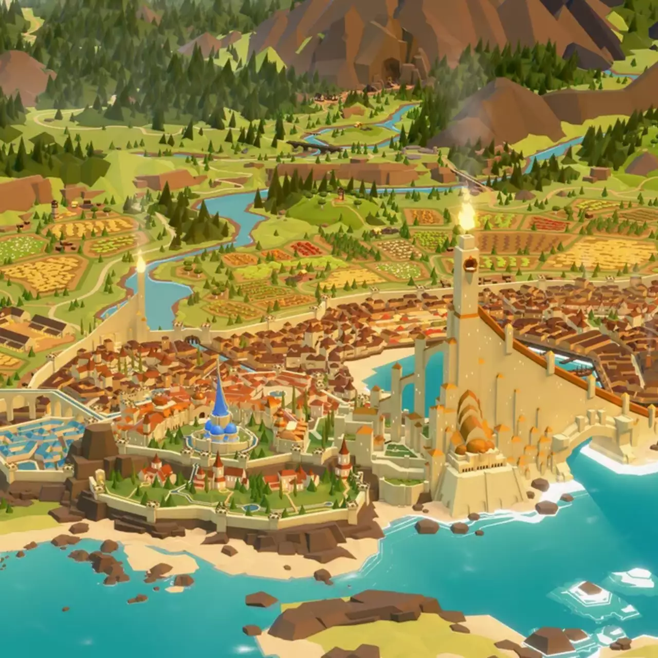 В Steam вышел 11-летний долгострой Tavern Keeper. У него уже 97% положительных отзывов