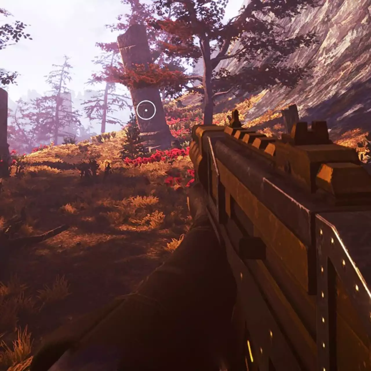 В Steam вышел новый RPG-шутер с открытым миром, в котором нужно спасти Империю от тьмы — Second Sun